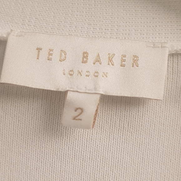 Ted Baker wrap vest - Picture 1 of 4